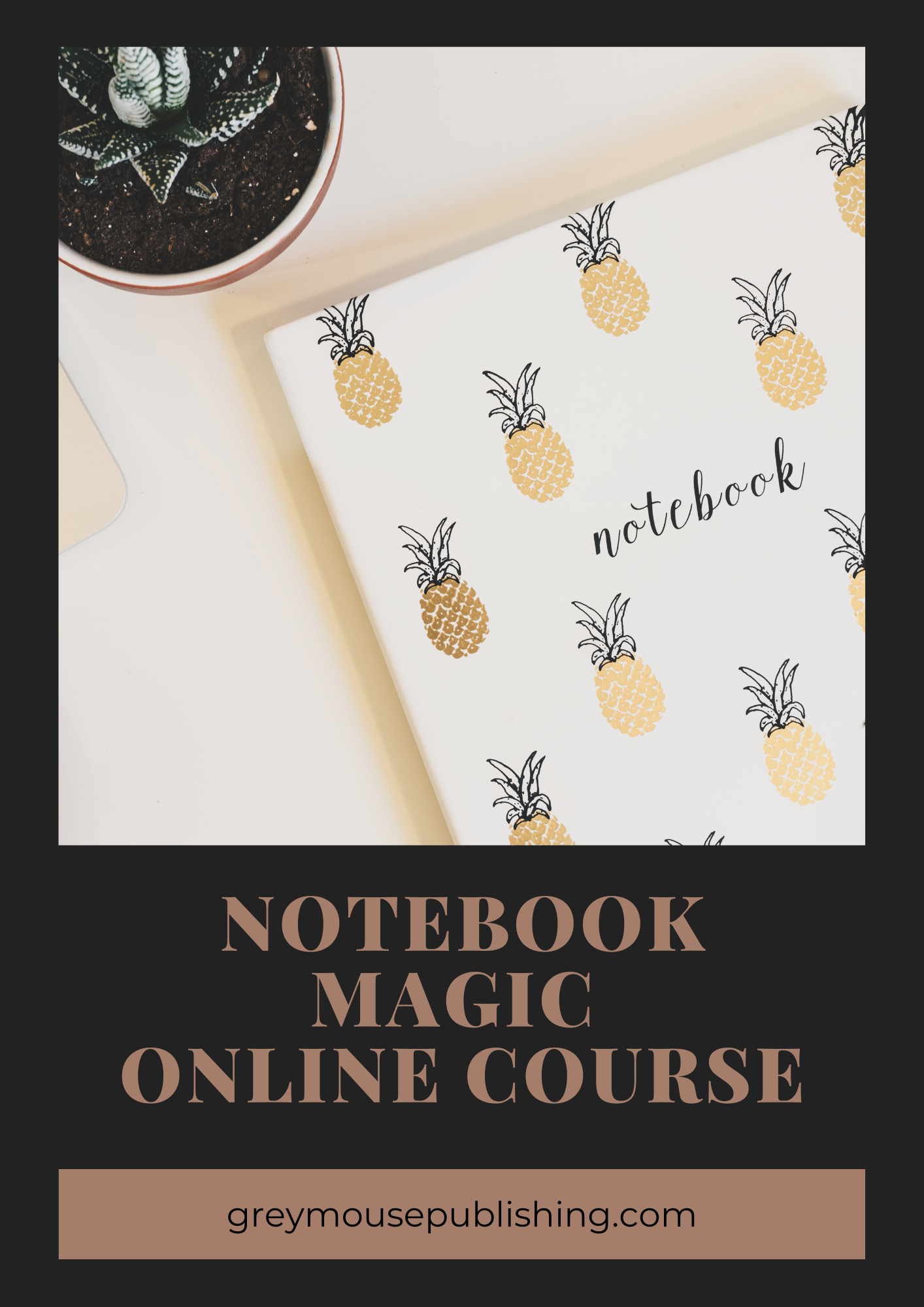 Notebook magic course